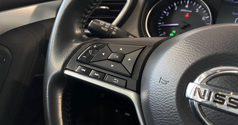 Nissan Qashqai cena 69900 przebieg: 116800, rok produkcji 2018 z Zwierzyniec małe 466